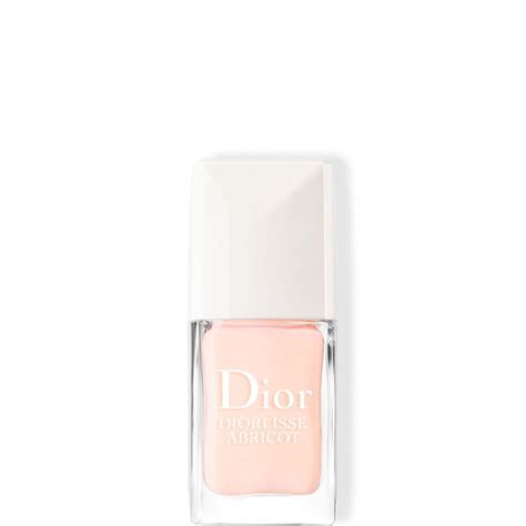 dior diorlisse abricot polish